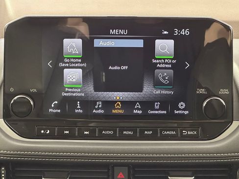 Used 2021 Nissan Rogue Platinum AWD/4WD image 25