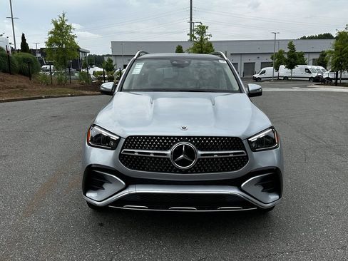 New 2026 Mercedes-Benz GLE 350 4MATIC image 3