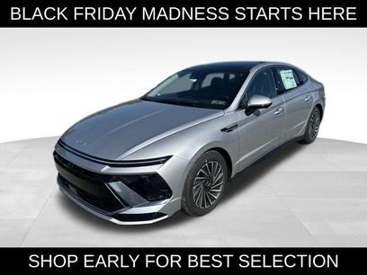 New 2025 Hyundai Sonata Limited
