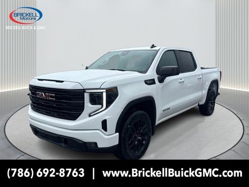 New 2026 GMC Sierra 1500 Elevation w/ Preferred Package image 1