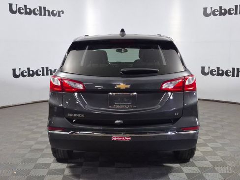 Used 2018 Chevrolet Equinox LT FWD image 6