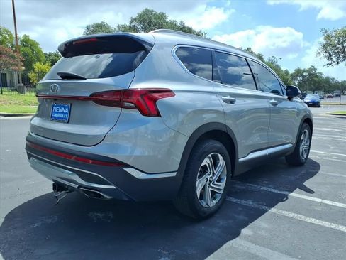 Used 2021 Hyundai Santa Fe SEL w/ Convenience Package FWD image 6