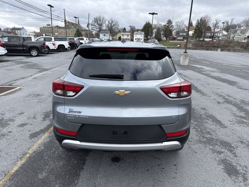 Used 2025 Chevrolet TrailBlazer LT image 4