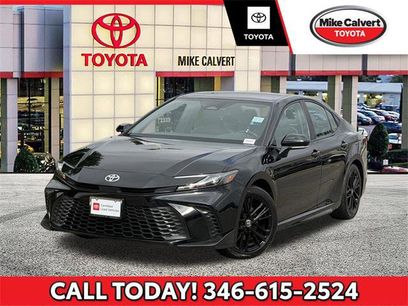 Certified 2025 Toyota Camry SE