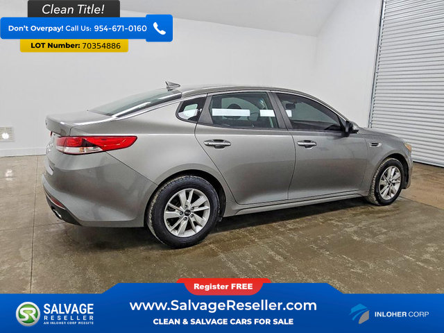 Used 2018 Kia Optima LX FWD image 4