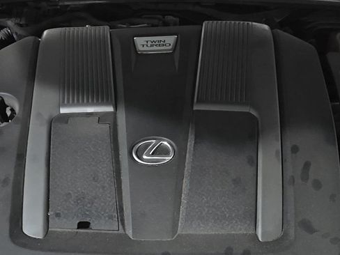 Used 2020 Lexus LS 500 F Sport AWD/4WD image 9