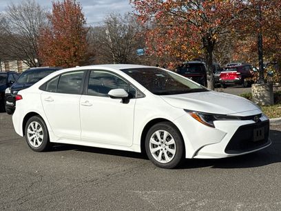 Used 2022 Toyota Corolla LE