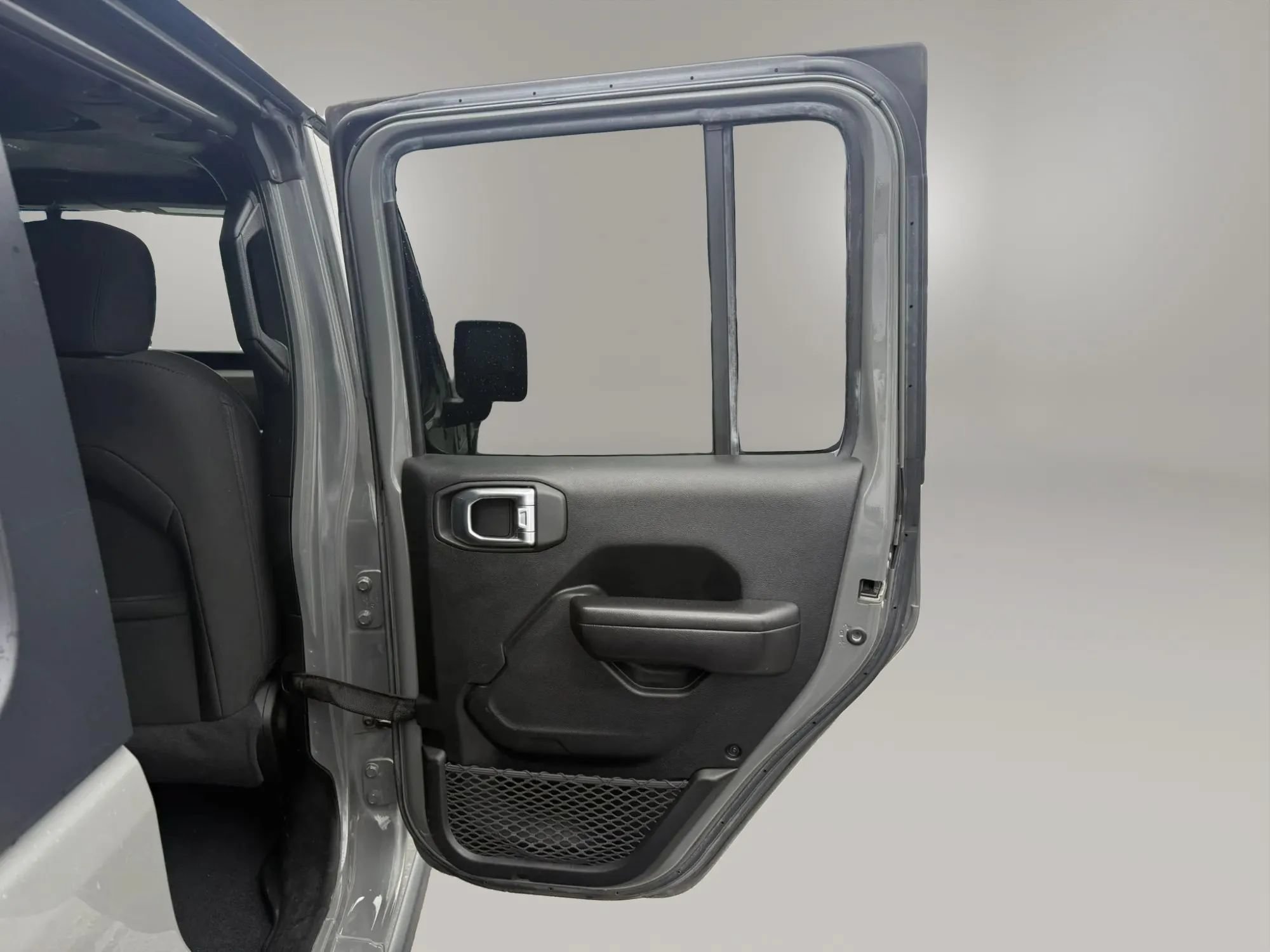 Used 2021 Jeep Wrangler Unlimited Sport AWD/4WD image 25