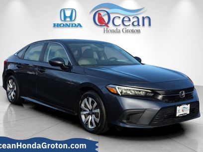 Used 2023 Honda Civic LX