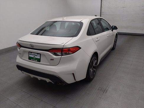 Used 2021 Toyota Corolla SE FWD image 9