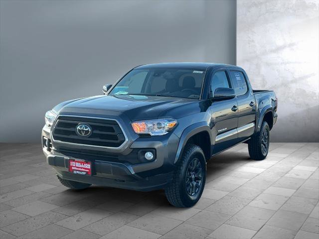 Certified 2023 Toyota Tacoma SR5 w/ Technology Package AWD/4WD image 1