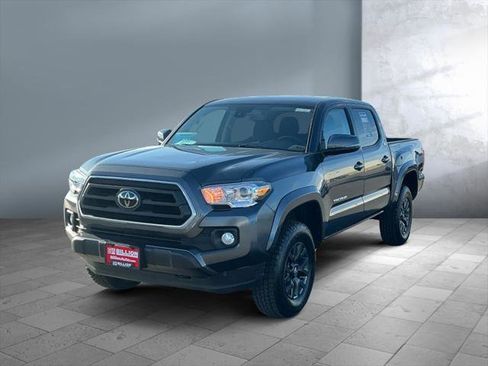 Certified 2023 Toyota Tacoma SR5 w/ Technology Package image 1