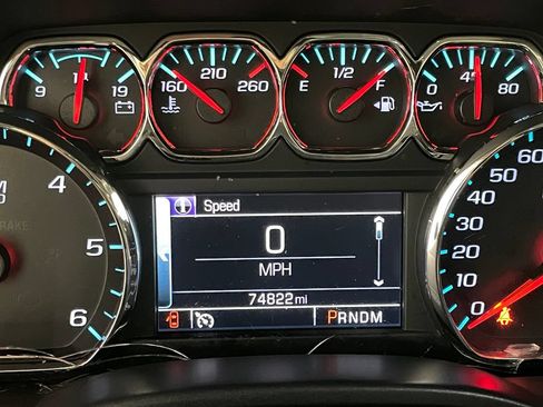 Used 2014 Chevrolet Silverado 1500 LT w/ LT Convenience Package AWD/4WD image 21