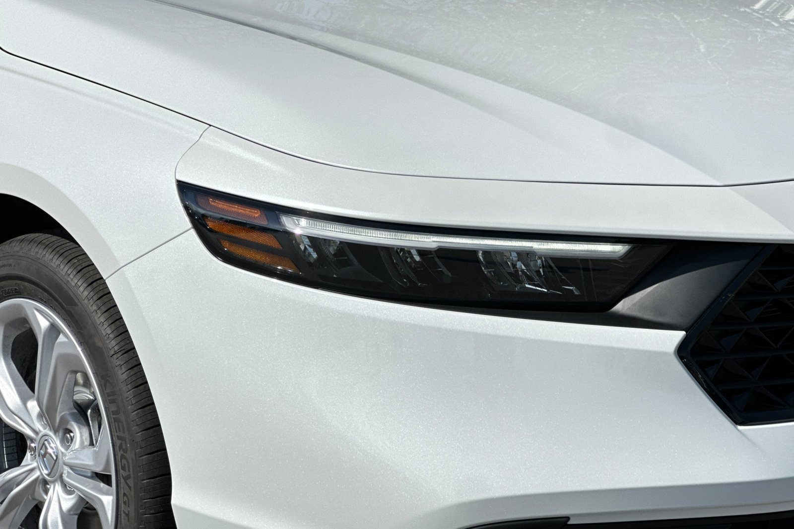 New 2026 Honda Accord LX image 11