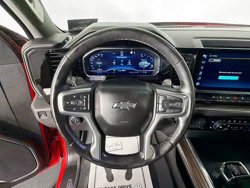 Used 2023 Chevrolet Silverado 1500 RST w/ Protection Package image 11