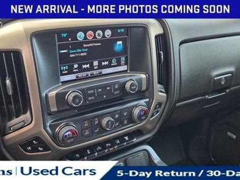 Used 2018 GMC Sierra 3500 Denali w/ Duramax Plus Package AWD/4WD image 17