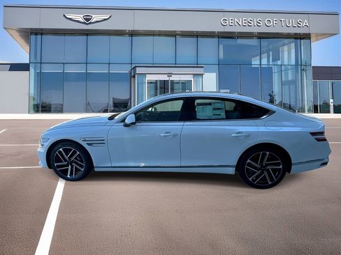 New 2026 Genesis G80 2.5T Advanced AWD/4WD image 5