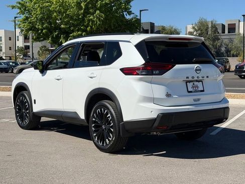 New 2026 Nissan Rogue SV FWD image 3