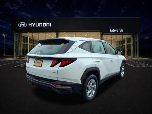 Used 2024 Hyundai Tucson SE AWD/4WD image 6