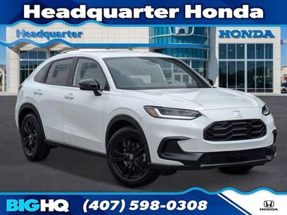 New 2026 Honda HR-V Sport