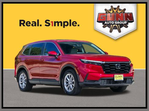 Used 2023 Honda CR-V EX-L image 1