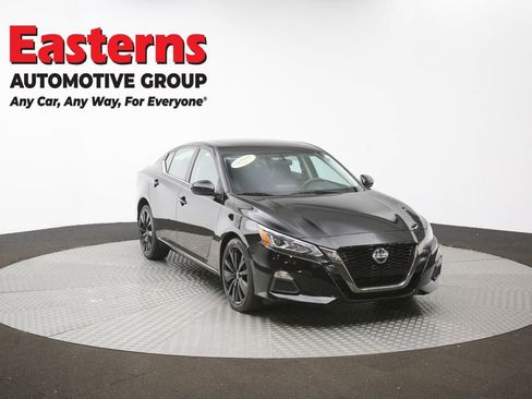 Used 2019 Nissan Altima 2.5 SR w/ SR Premium Package image 51