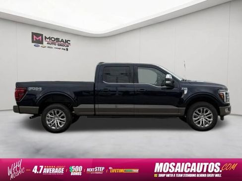 New 2026 Ford F150 King Ranch w/ Equipment Group 601A High AWD/4WD image 8
