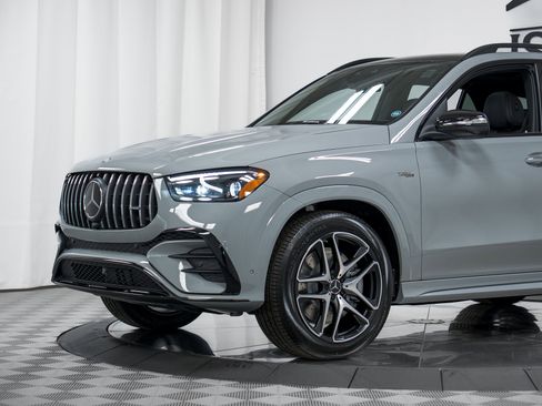 New 2026 Mercedes-Benz GLE 53 AMG 4MATIC image 26