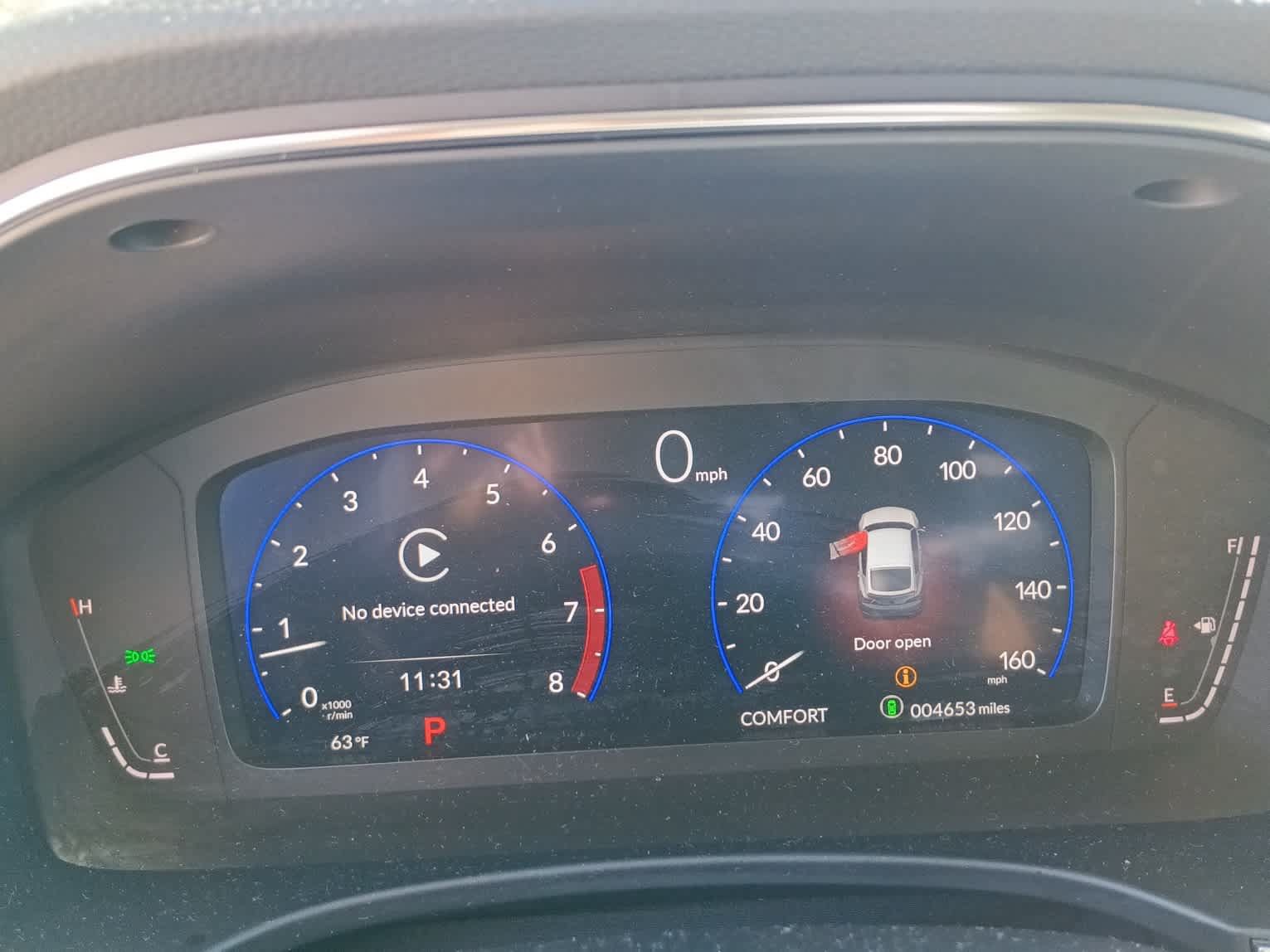 Used 2026 Acura Integra FWD image 9