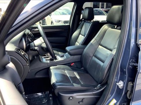 Used 2020 Jeep Grand Cherokee High Altitude AWD/4WD image 25