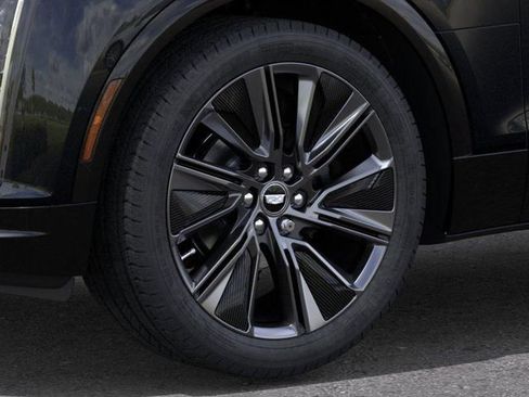 New 2026 Cadillac Lyriq Signature Sport w/ Nappa Leather Package RWD image 9