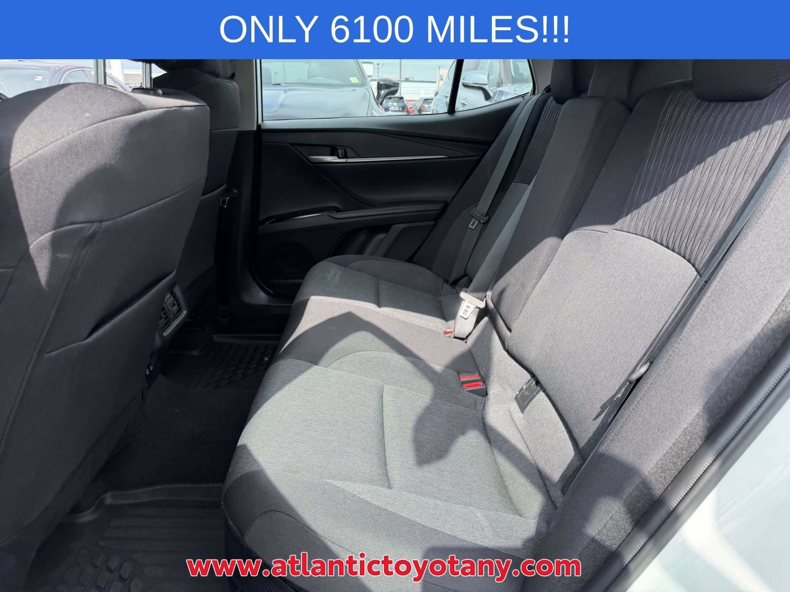 Used 2026 Toyota Camry LE w/ Convenience Package AWD/4WD image 15