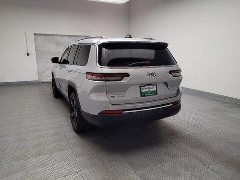 Used 2021 Jeep Grand Cherokee L Limited w/ Trailer Tow Group (B) AWD/4WD image 6