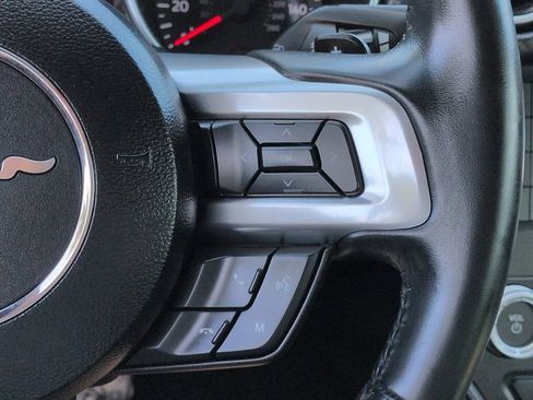 Used 2019 Ford Mustang Convertible RWD image 24