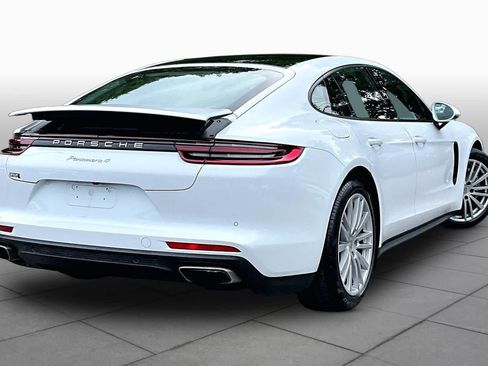 Used 2020 Porsche Panamera 4 AWD/4WD image 13