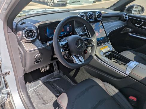 New 2025 Mercedes-Benz GLC 43 AMG 4MATIC Coupe image 10