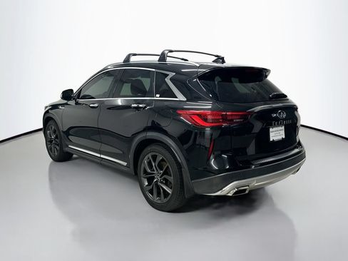 Used 2019 INFINITI QX50 Essential w/ Sensory Package FWD image 3
