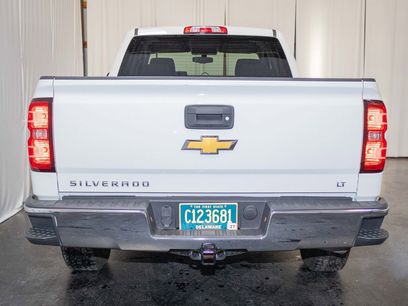 Used 2018 Chevrolet Silverado 1500 LT w/ All Star Edition