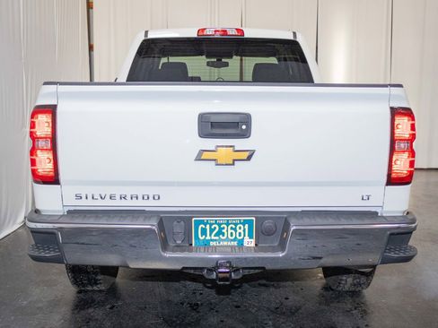 Used 2018 Chevrolet Silverado 1500 LT w/ All Star Edition image 3