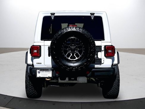Certified 2021 Jeep Wrangler Unlimited Rubicon image 8
