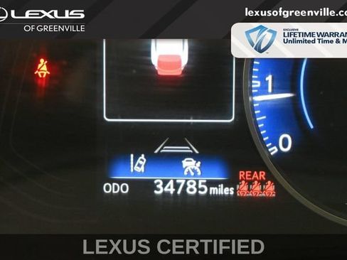 Certified 2024 Lexus NX 350 AWD image 11