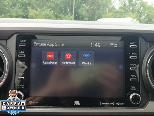 Used 2022 Toyota Tacoma TRD Sport w/ TRD Premium Sport Package AWD/4WD image 25