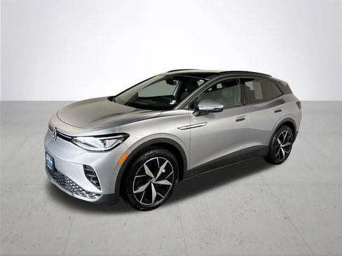 Used 2023 Volkswagen ID.4 Pro S RWD image 2