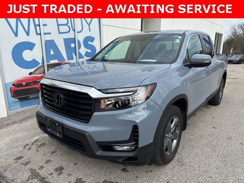Used 2023 Honda Ridgeline RTL image 1