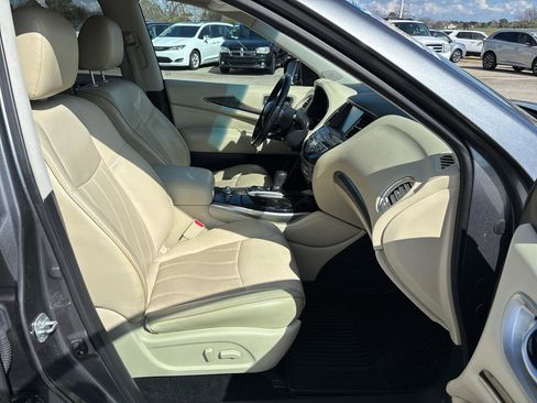 Used 2015 INFINITI QX60 AWD w/ Premium Plus Package image 27