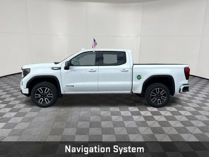 New 2026 GMC Sierra 1500 AT4 w/ Technology Package