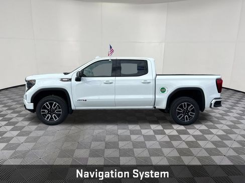 New 2026 GMC Sierra 1500 AT4 w/ Technology Package AWD/4WD image 2