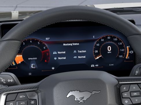 New 2026 Ford Mustang GT RWD image 13