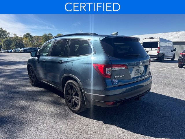 Used 2021 Honda Pilot Special Edition image 5