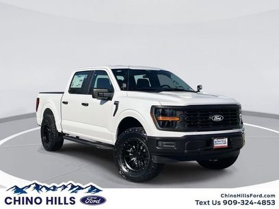 New 2025 Ford F150 XL